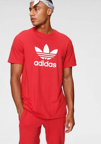 ADIDAS ORIGINALS Футболка »TREFOIL Футболка