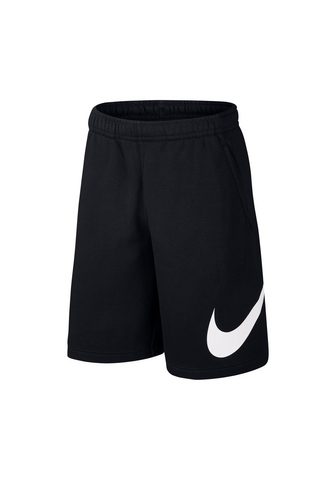 NIKE SPORTSWEAR Шорты спортивные » Club Men's Gr...