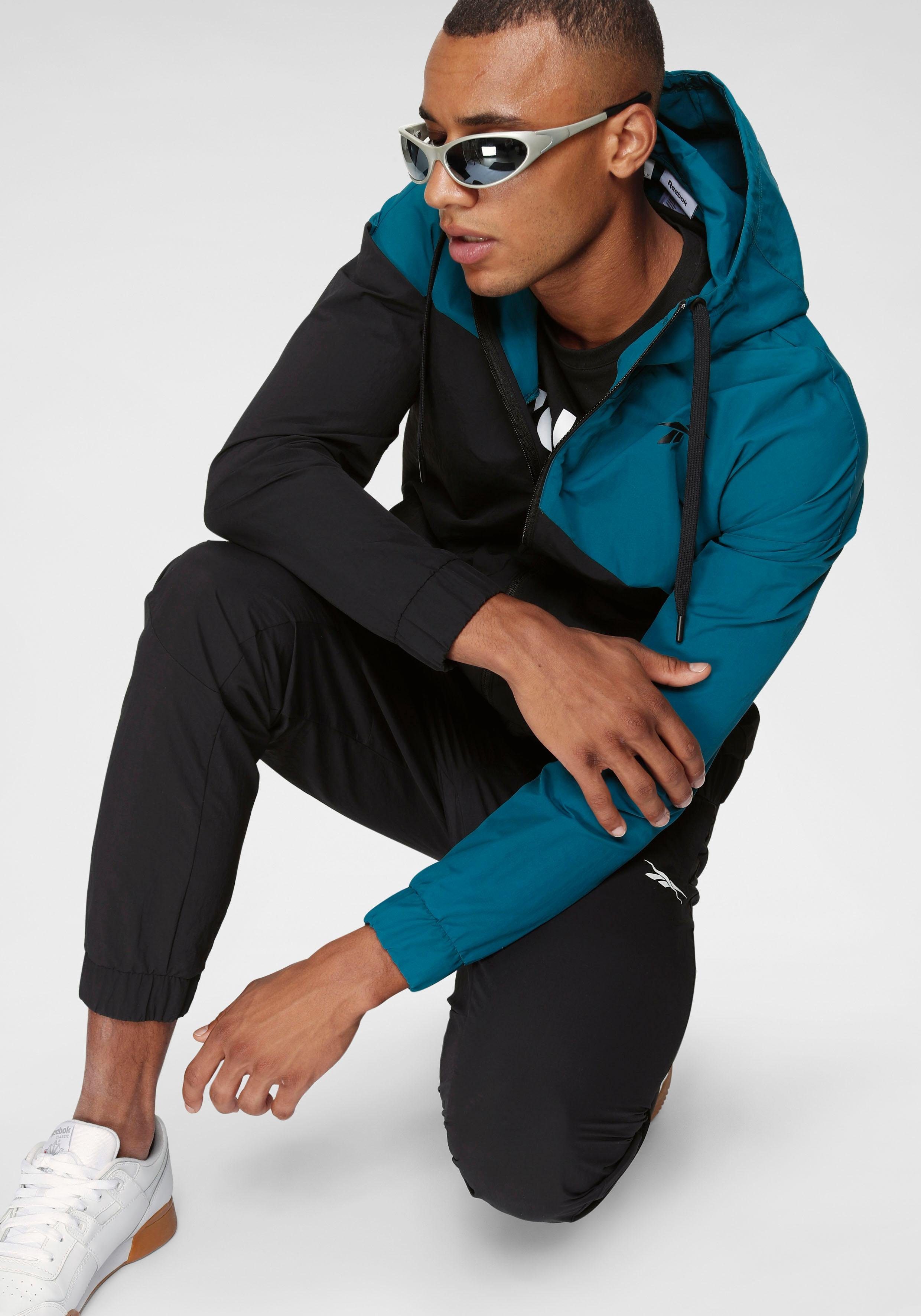Reebok Trainingsanzug (Set, 2 tlg), Logodrucke online kaufen | OTTO Reebok Trainingsanzug (Set, 2 tlg), Logodrucke online kaufen | OTTO