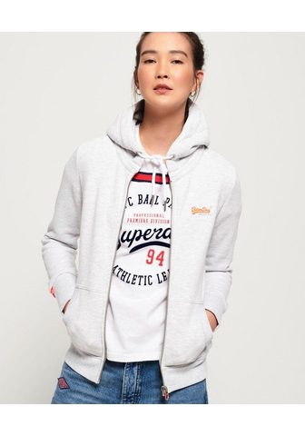 SUPERDRY Кофта с капюшоном »ORANGE LABEL ...