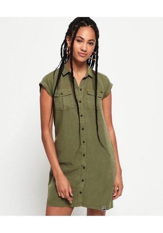 SUPERDRY Платье »NINA SHIRTDRESS«