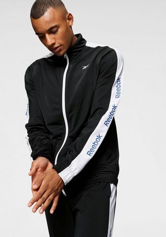 REEBOK Кофта спортивная »TE LINEAR LOGO...