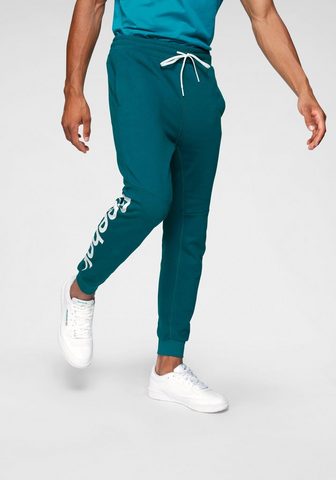 REEBOK Брюки для бега »TE LINEAR LOGO J...