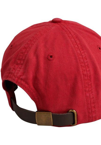Baseball Superdry Cap Red Varsity