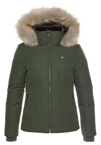 TOMMY JEANS TOMMY джинсы куртка для свободного вре...