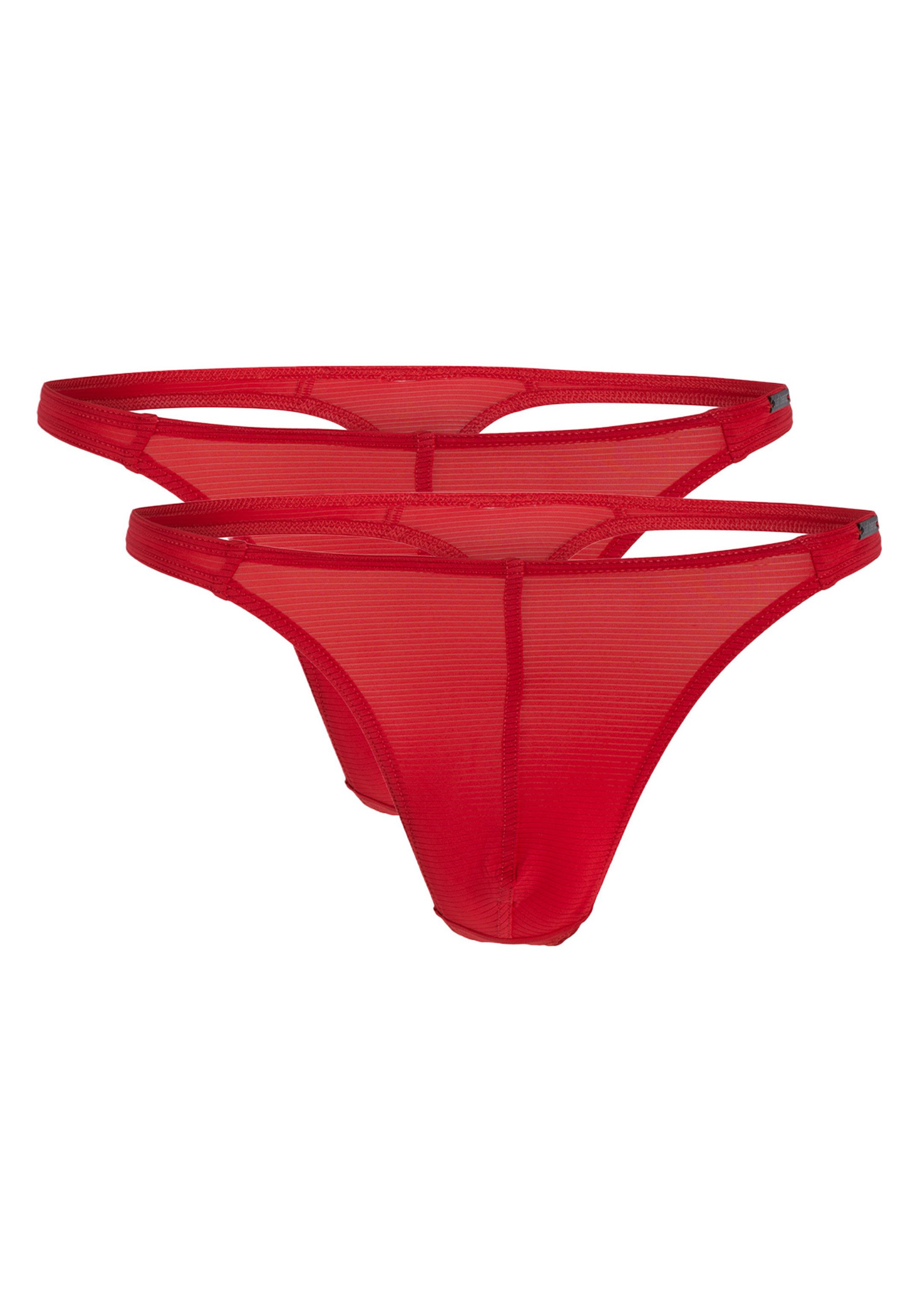 String 2er Pack RED1201