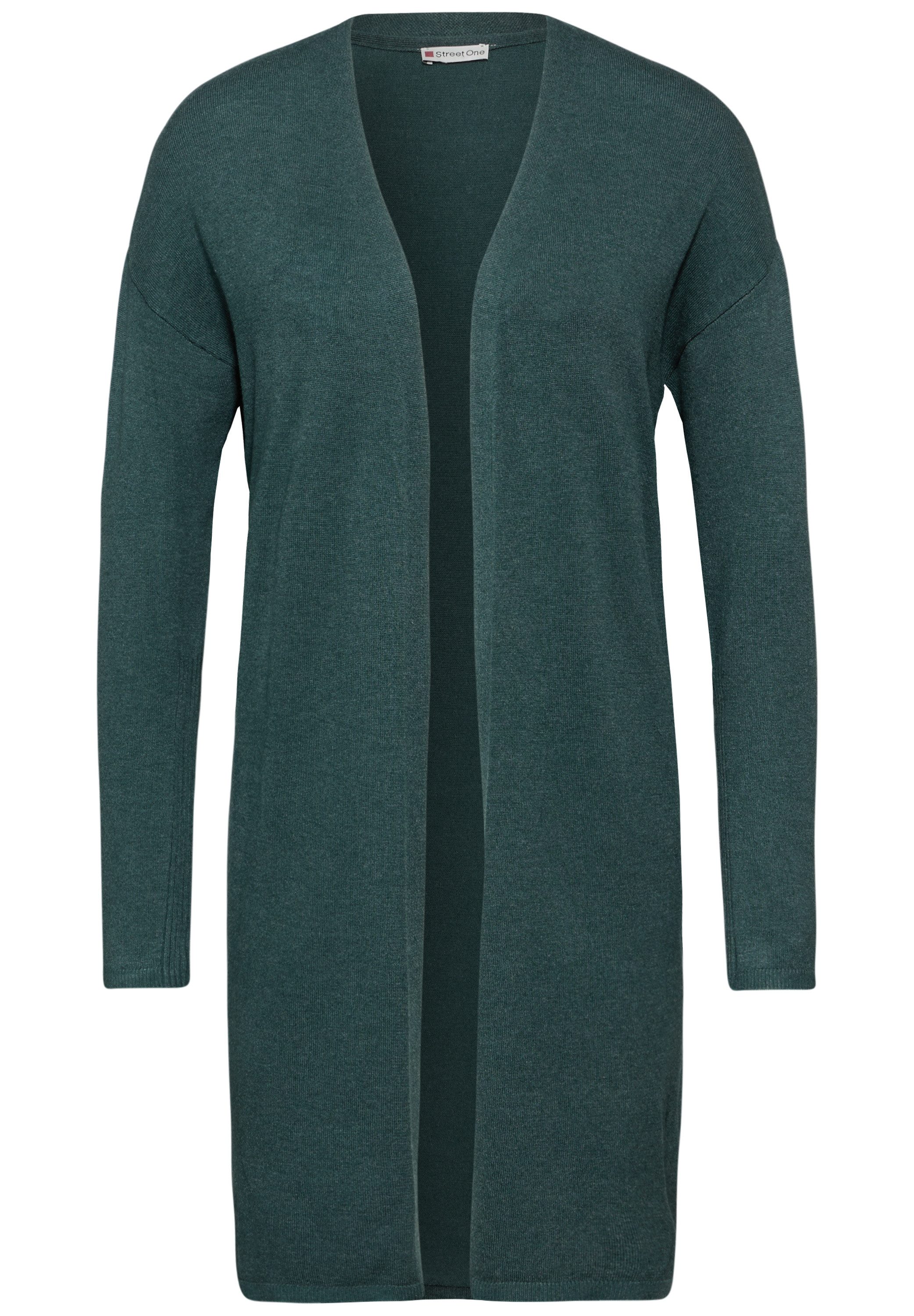 dark forest green mel.