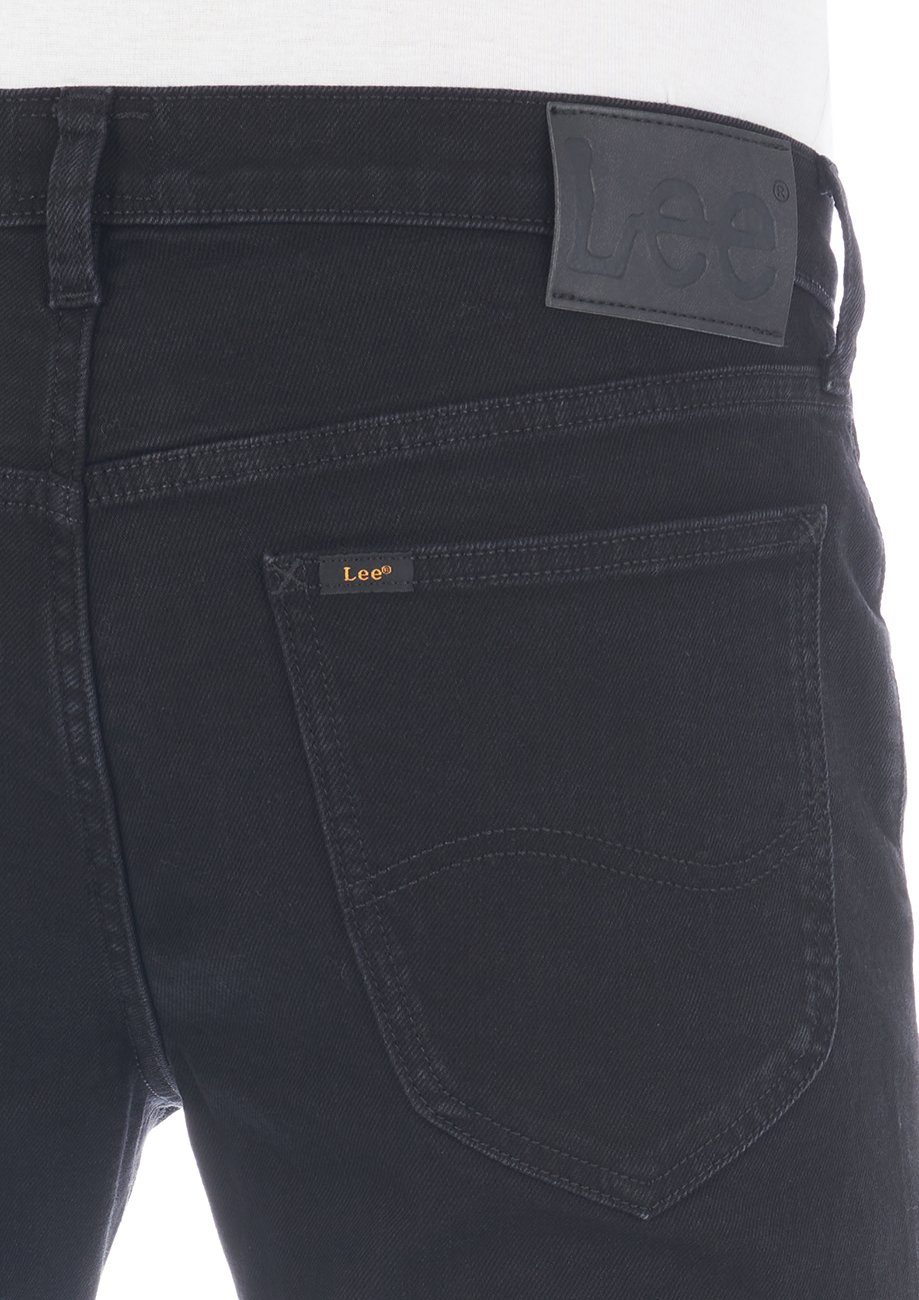 Lee® Straight-Jeans Herren Jeanshose Daren Zip Fly Regular Fit Denim Hose mit Stretch – Bild 5 von 5