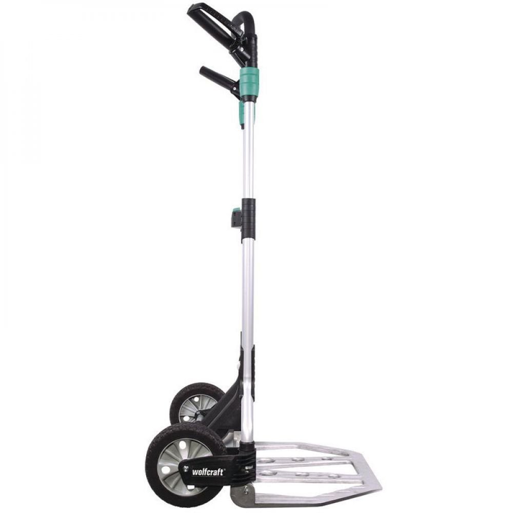 Wolfcraft Sackkarre Wolfcraft Transportsystem TS 1500 Profi Sackkarre Traglast 200 kg