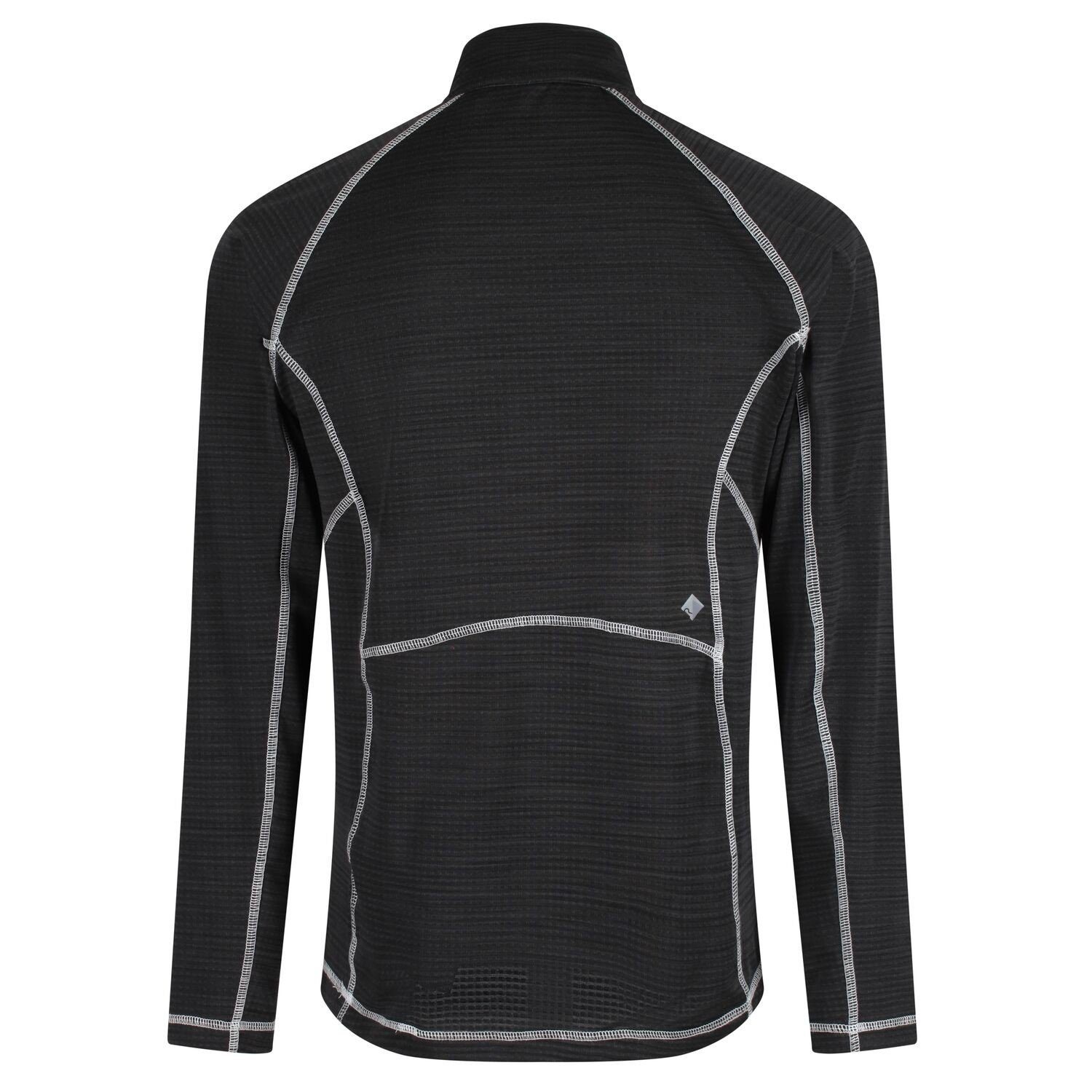 Regatta 2-in-1-Pullover T-Shirt Yonder Powerstretch Midlayer