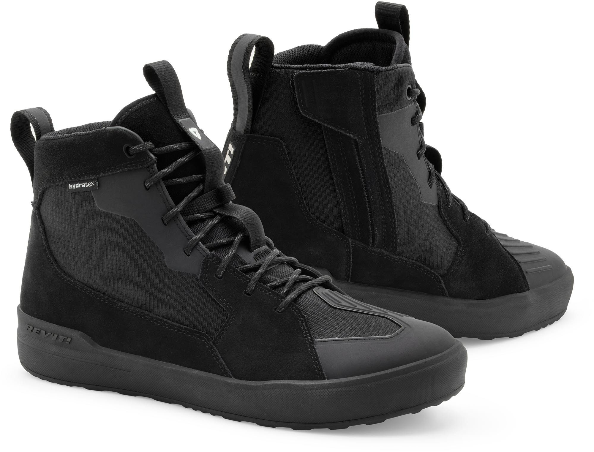 Revit Arrow 2 H2O wasserdichte Motorrad Schuhe Motorradstiefel reflektierende Elemente,wasserabweisend,wasserdicht
