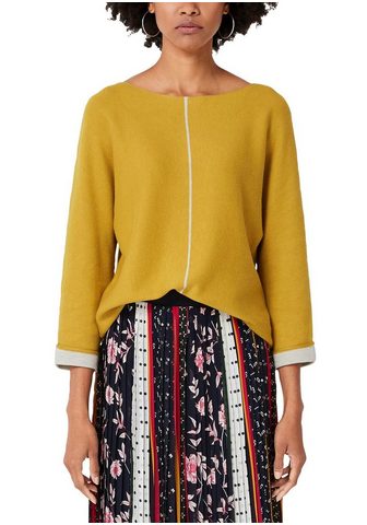 S.OLIVER Трикотажный пуловер