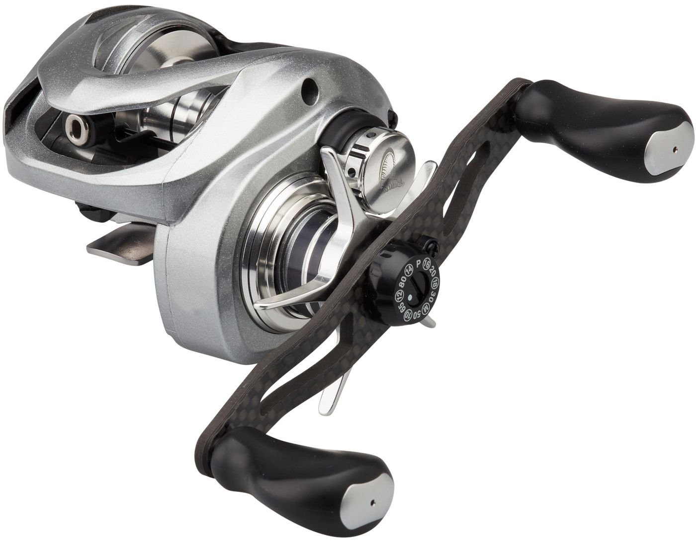 Savage Gear Multirolle SG10 100 LH BC 8.1:1 Rolle - Baitcasterrolle)