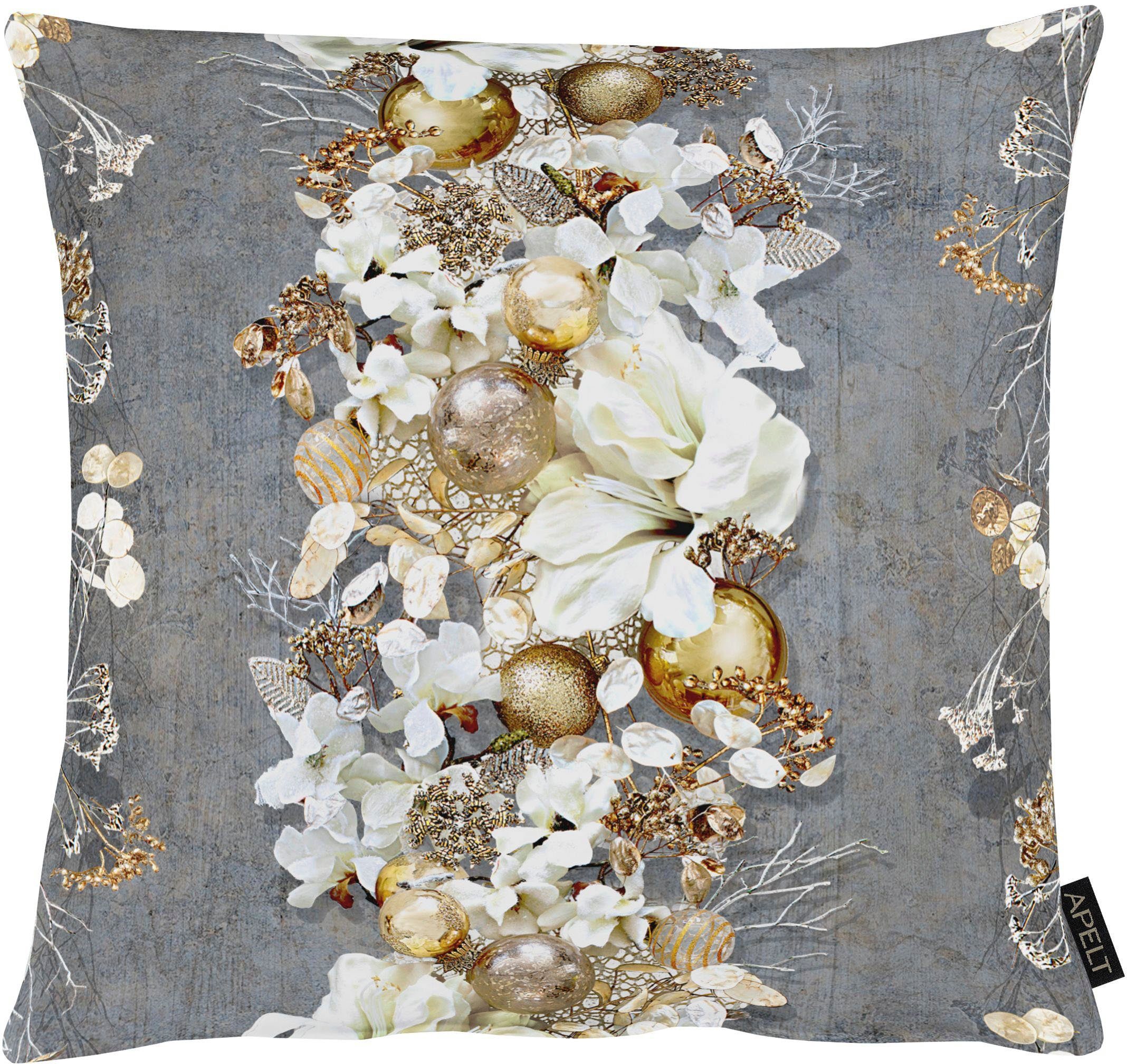 APELT Декоративні подушки 3621, Подушкиhülle ohne Füllung, 1 Stück