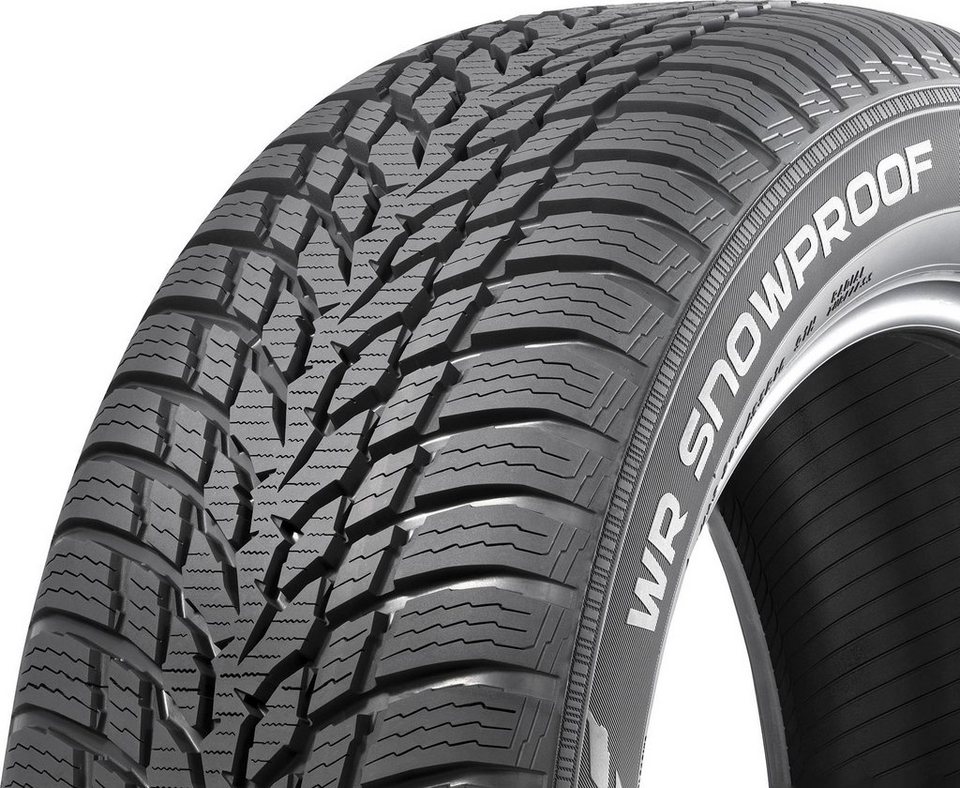 Nokian Winterreifen NOKIAN, 1-St., WR SNOWPROOF