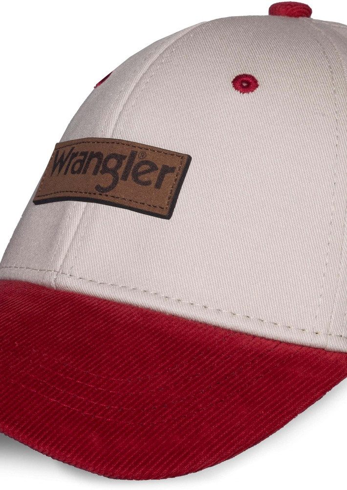 Wrangler Snapback Cap