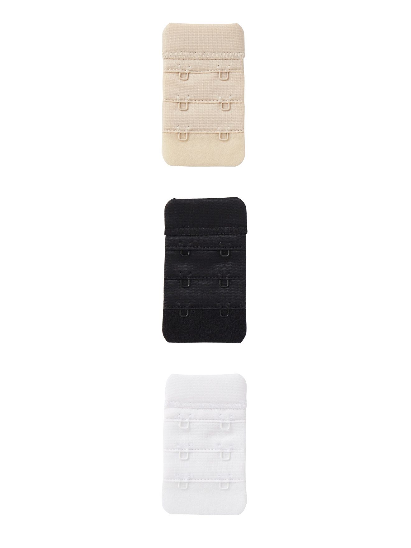 vertbaudet BH-Verlängerung 3er-Set BH-Verlängerungen für Still-BHs, Cup B-C günstig online kaufen
