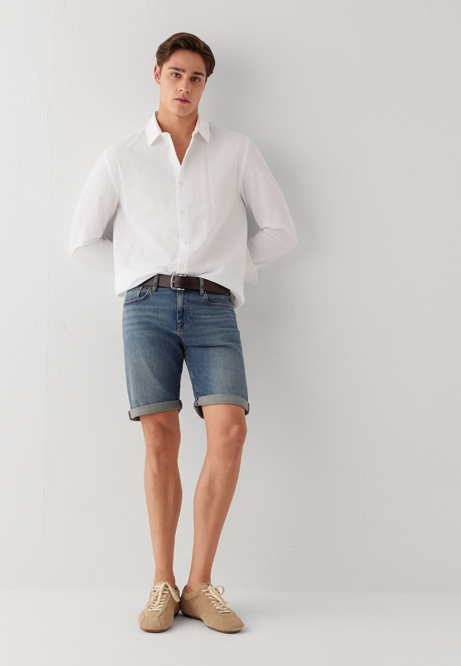 Mavi Shorts