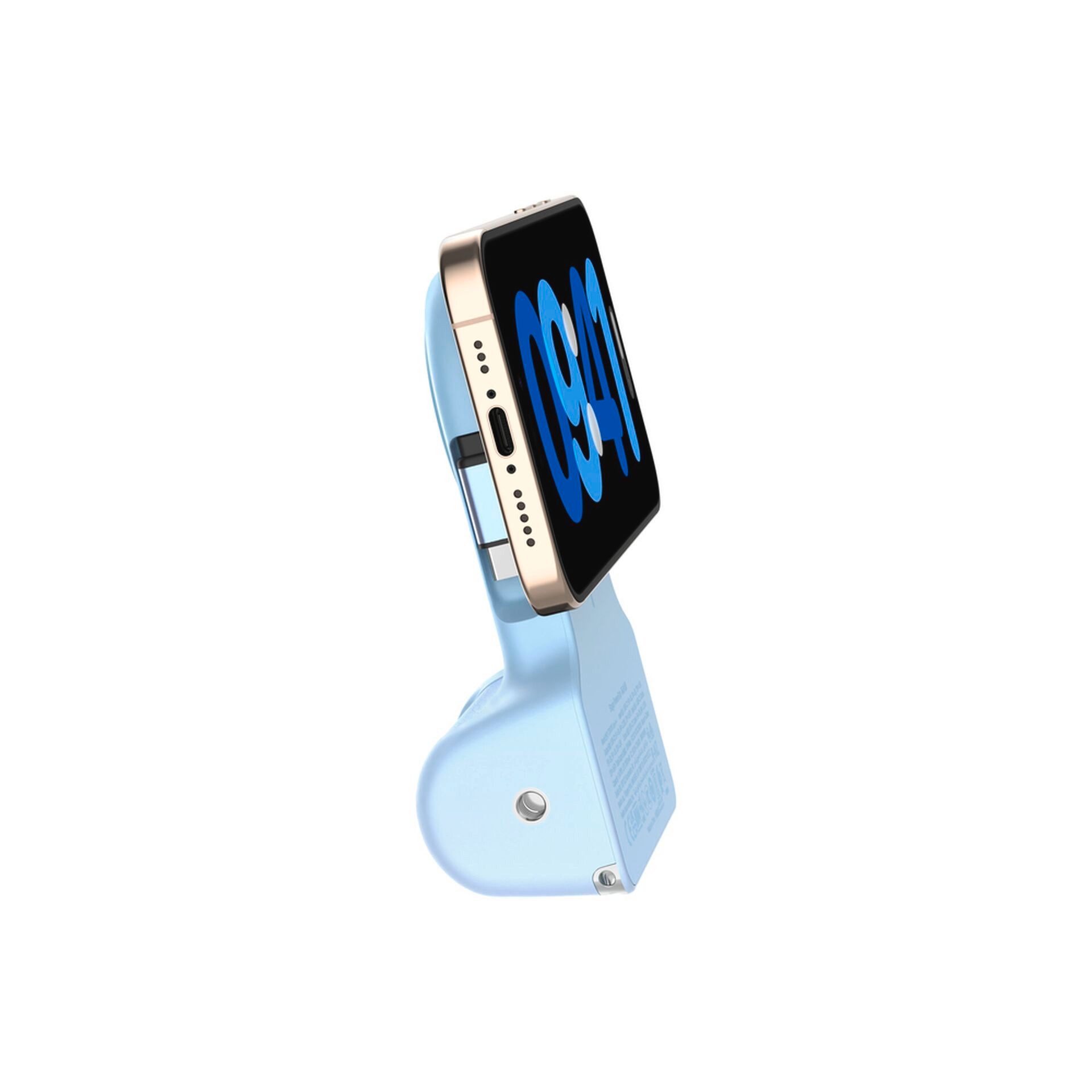 Belkin Stage Power Grip Magnetischer Kamerahalter Powerbank Belkin Stage Power Grip 10.000mAh,7,5 W Powerbank,sand