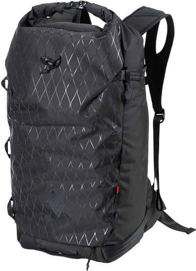 NITRO Freizeitrucksack Splitpack 30, Splitboard Rucksack, Wanderucksack, Freizeitrucksack