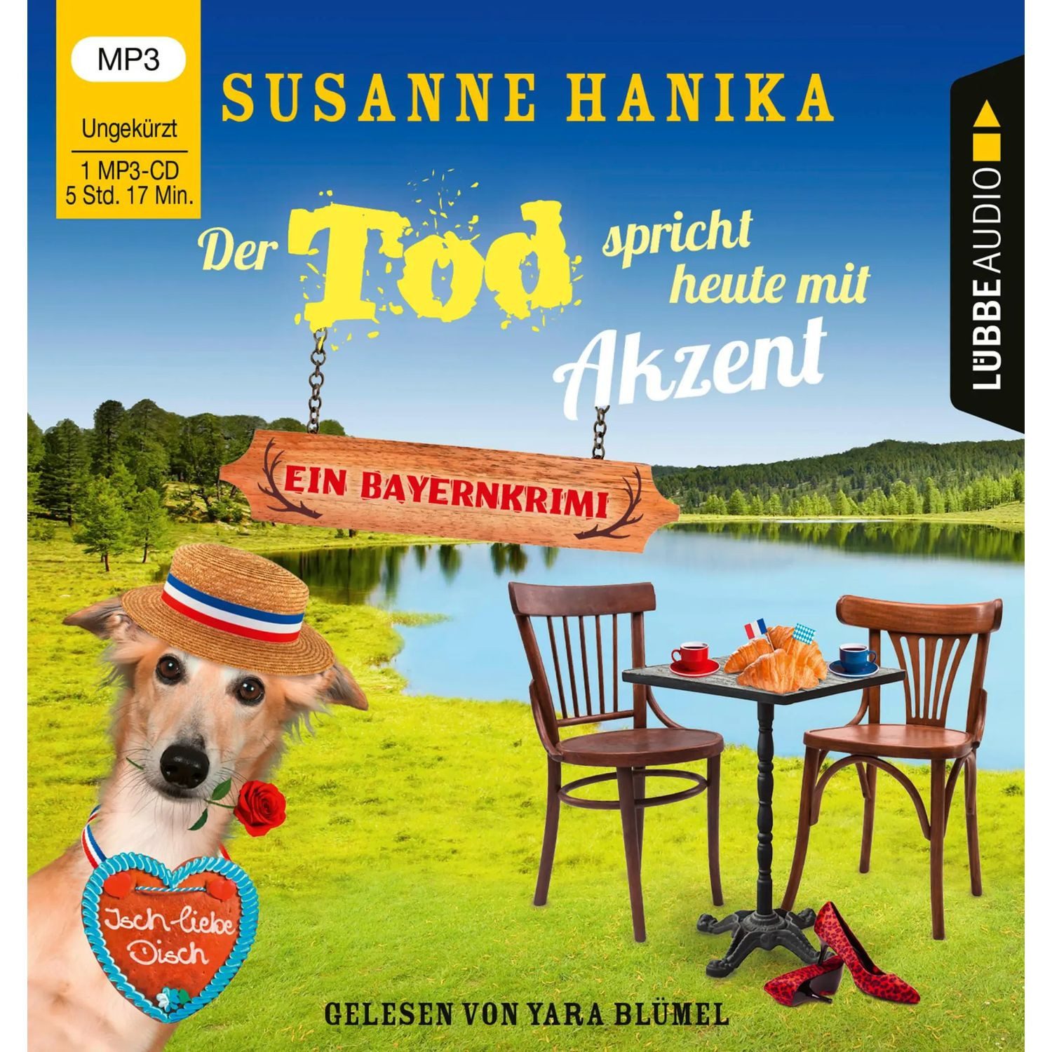 Hörspiel Der Tod spricht heute mit Akzent
