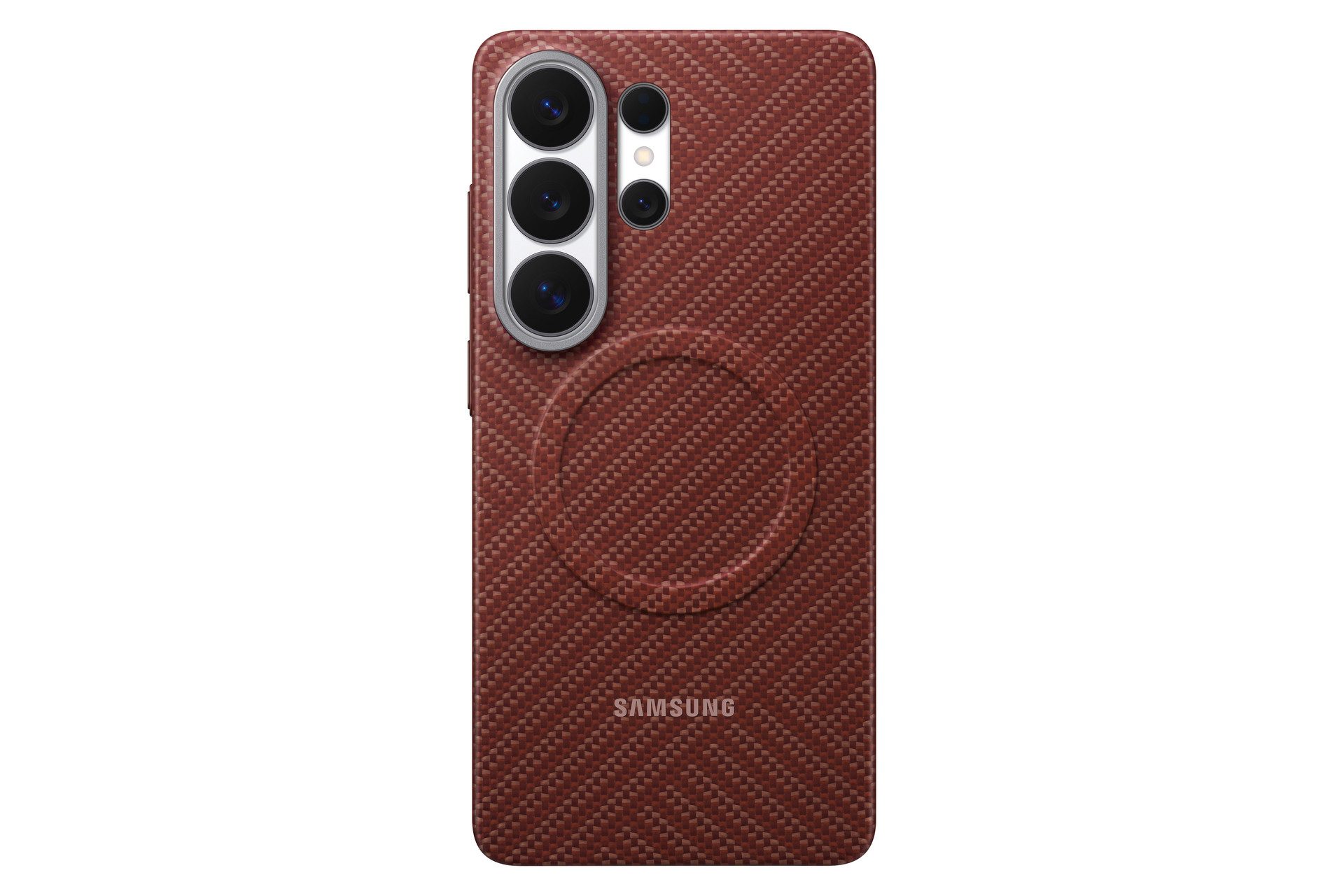 Samsung Handyhülle Carbon Magnet Case für Samsung Galaxy S26 Ultra, Backcover, Schutzhülle, Handyschutzhülle, Case, Schutzcase, stoßfest