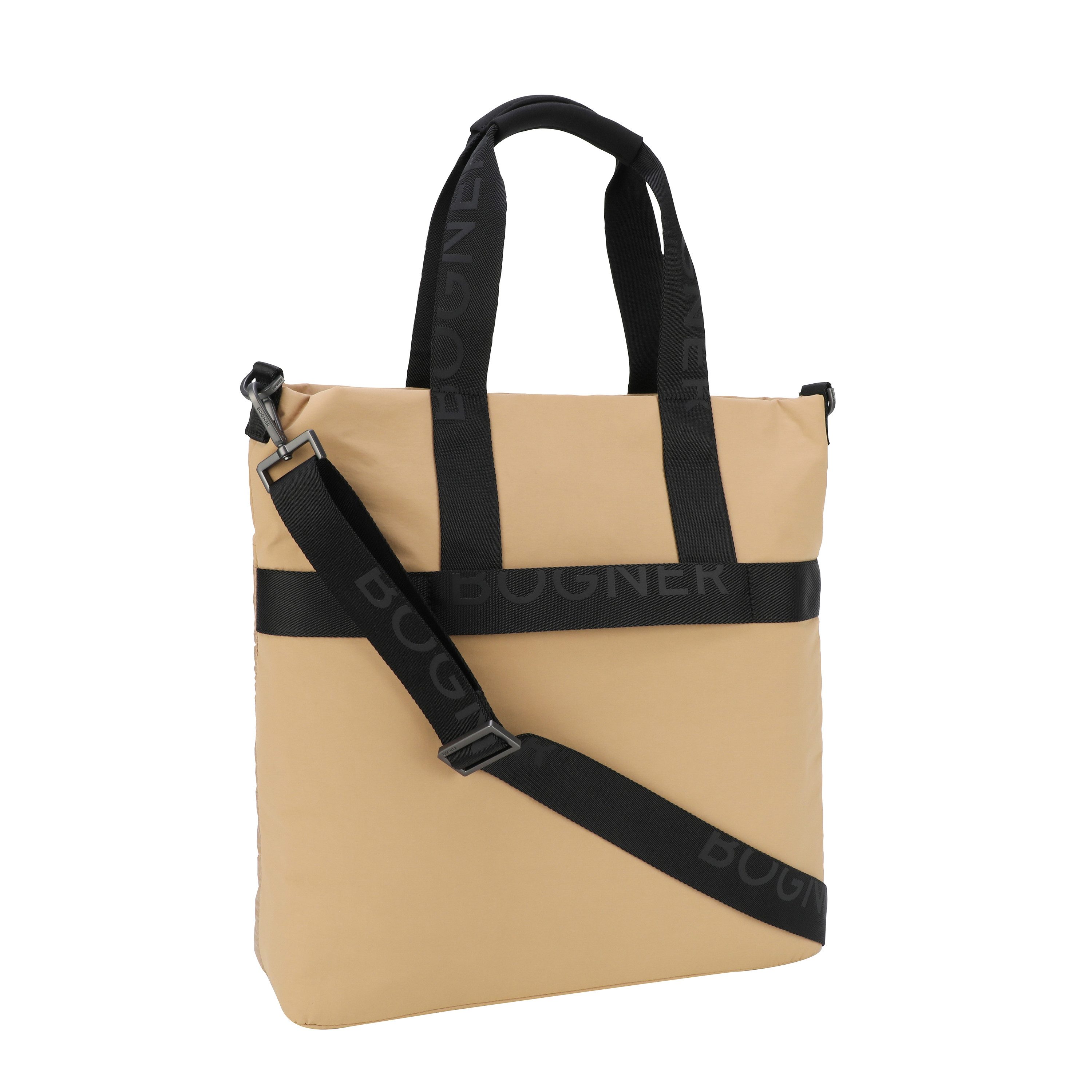 BOGNER Handtasche Bogner - Herren Tote Monarch Mian