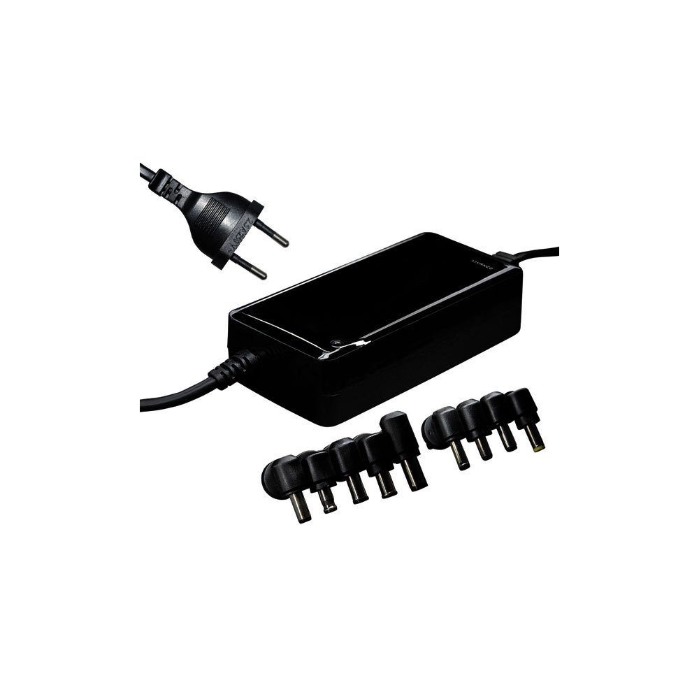Vivanco Universal Schaltnetzteil für Notebooks & Netbooks, 48 Watt (30467) Notebook-Netzteil