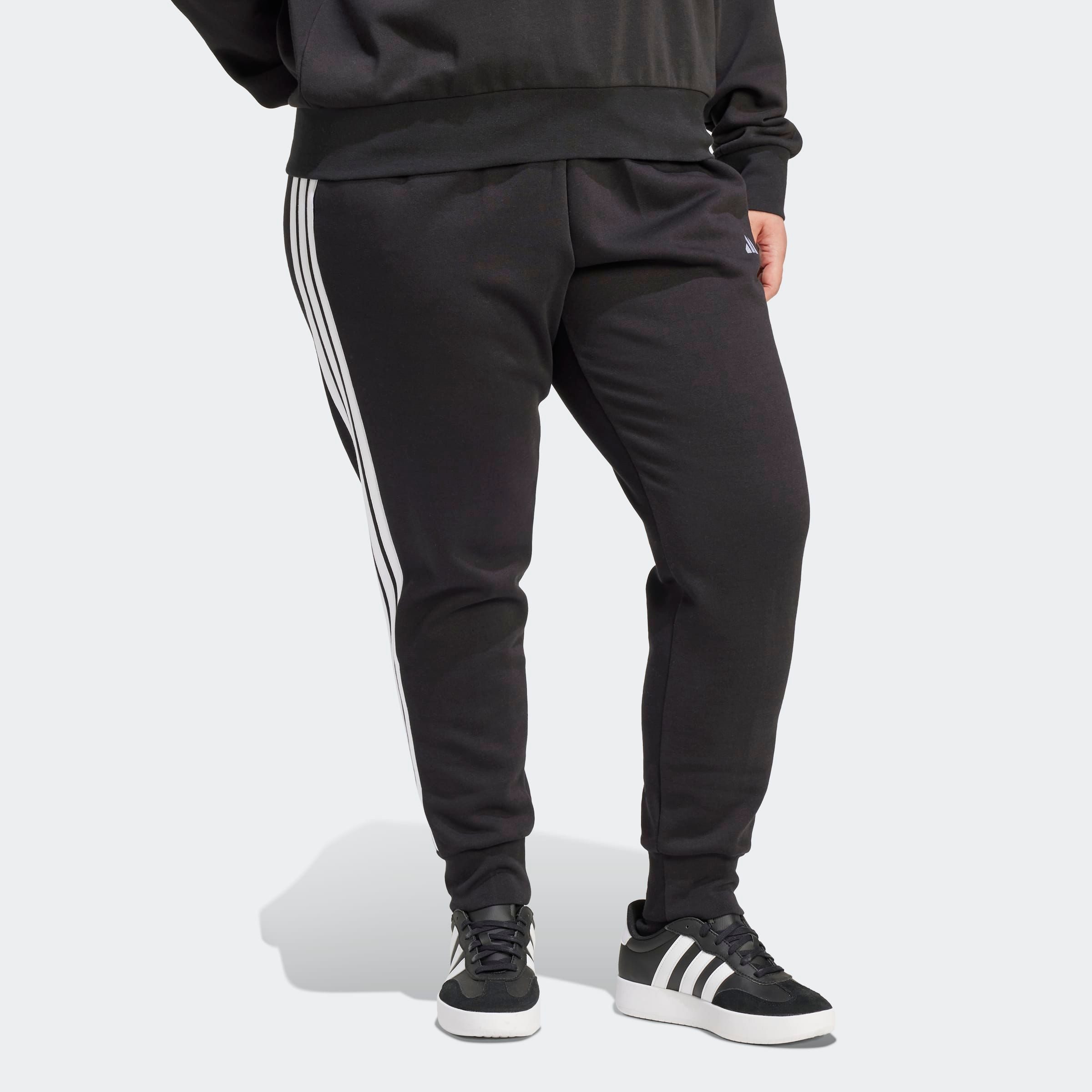 adidas Sportswear Sporthose W 3S FL SL PTIN (1-tlg) günstig online kaufen