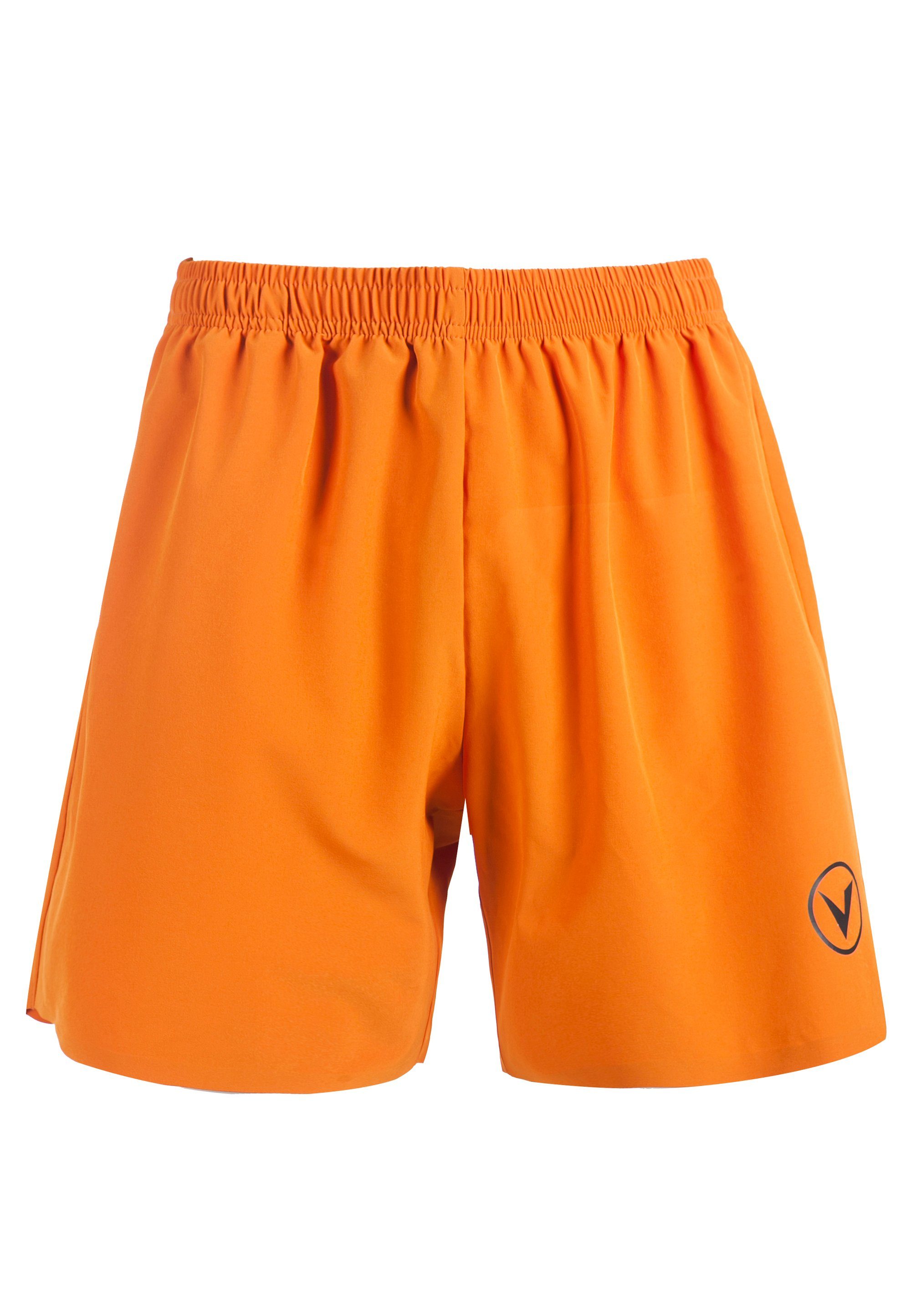 mit M SPIER Virtus activ komfortablem 4-Wege-Funktionsstretch orange Shorts