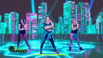 ZUMBA® BURN IT UP! Nintendo Switch