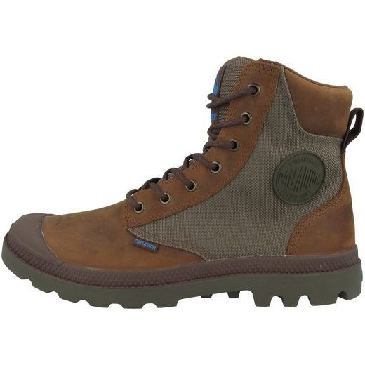 palladium pampa low cuff