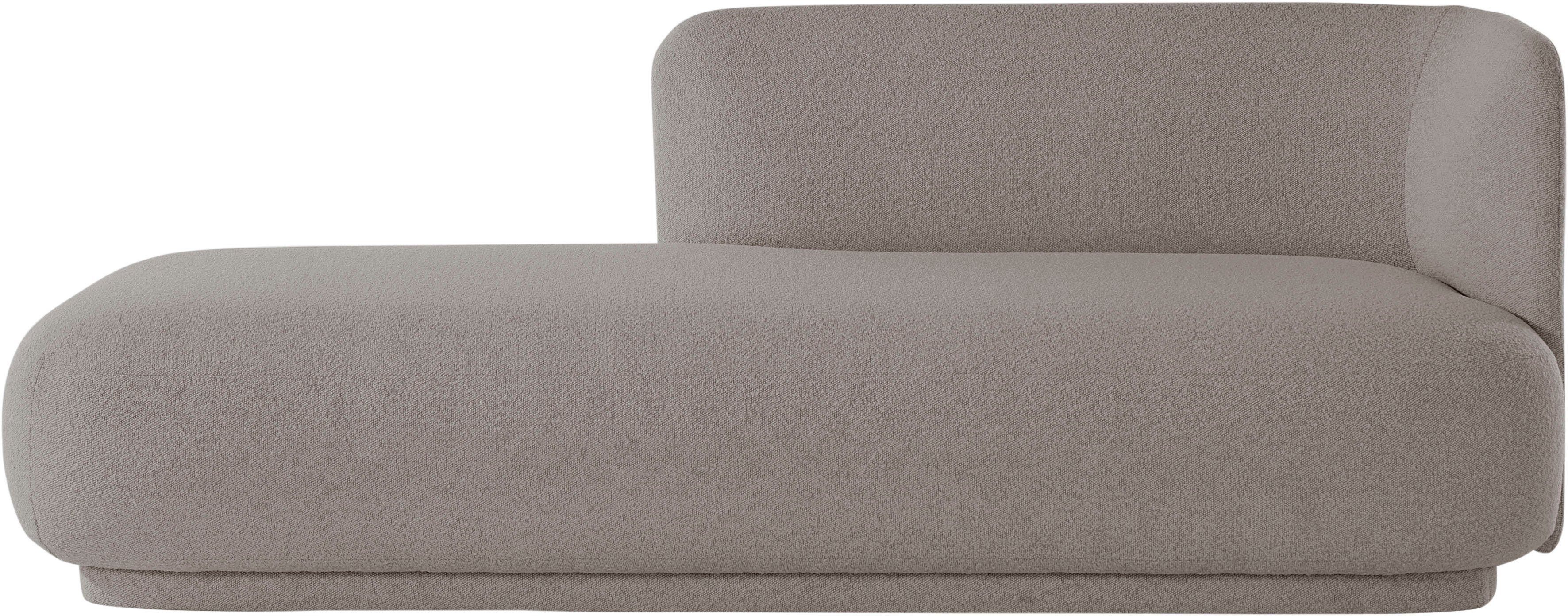 andas Chaiselongue Kala, Blickfang by Design Georgsen durch Morten schöne Rundungen