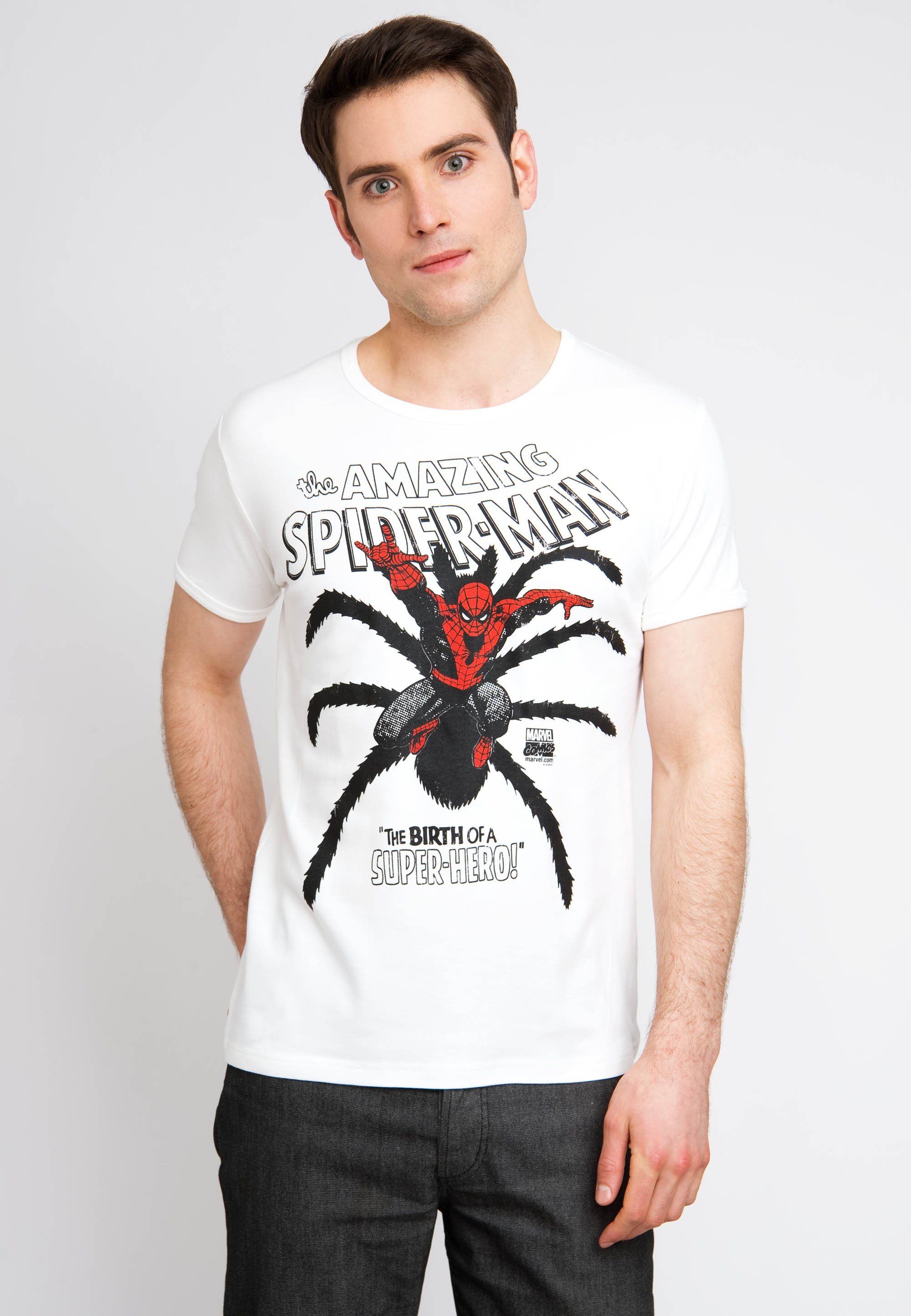 T-Shirt Marvel Comics