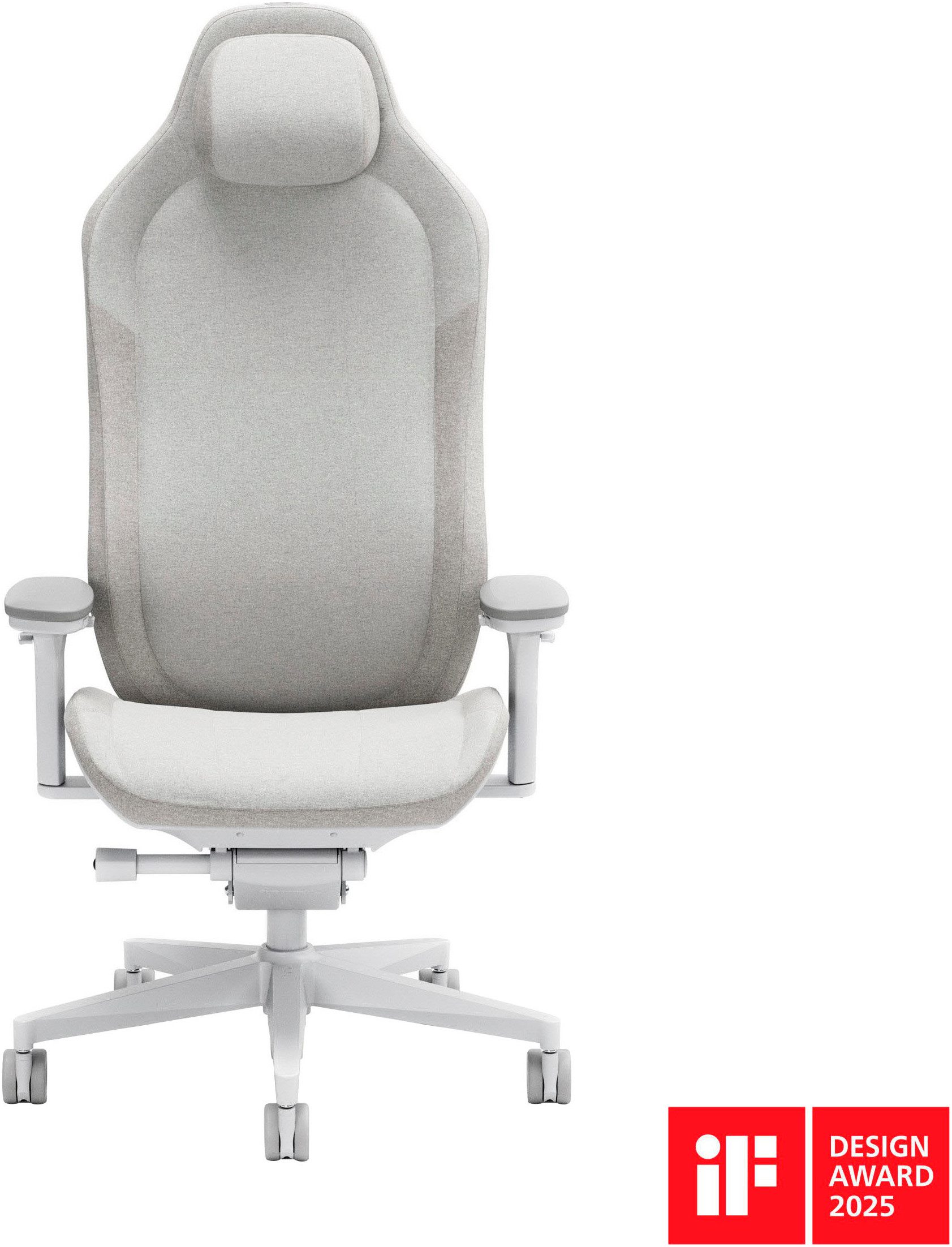 Fractal Design Gaming-Stuhl Refine Fabric günstig online kaufen