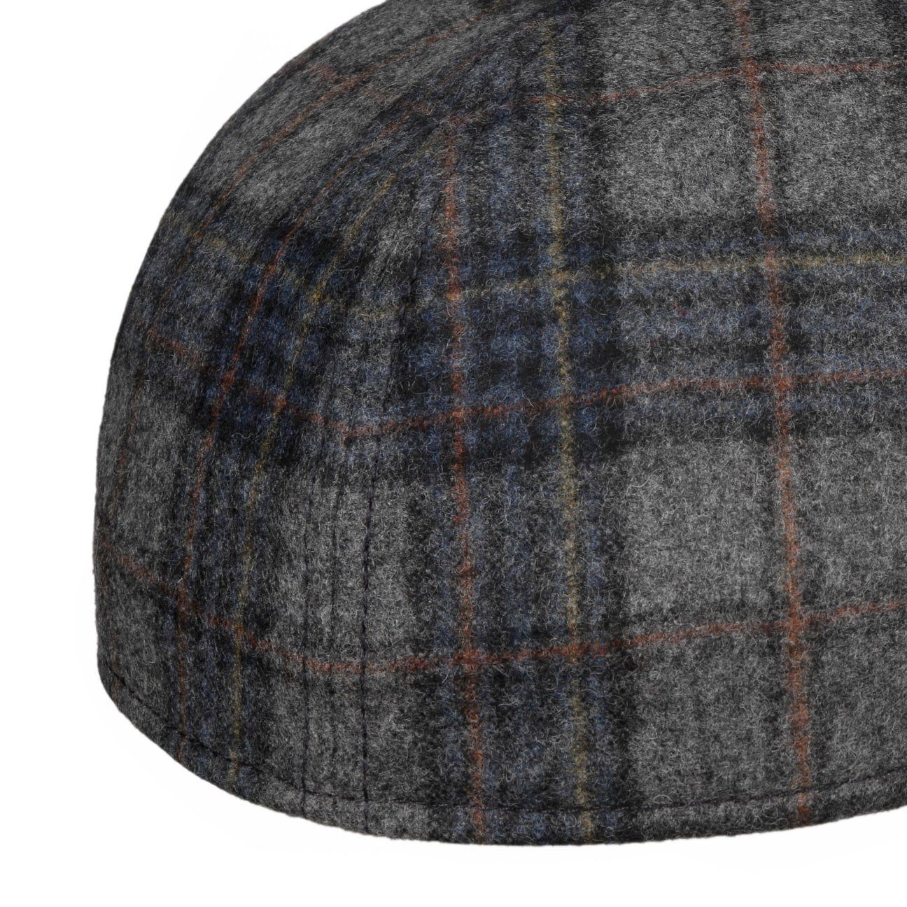 Mayser Baseball Cap (1-St) Basecap mit Schirm, Made in the EU