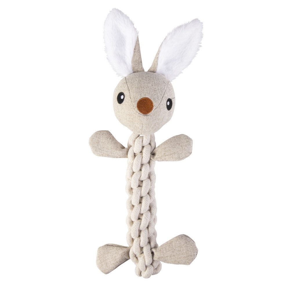 MICA Tier-Beschäftigungsspielzeug Hundespielzeug - Spielseil Maus, Textil ( günstig online kaufen