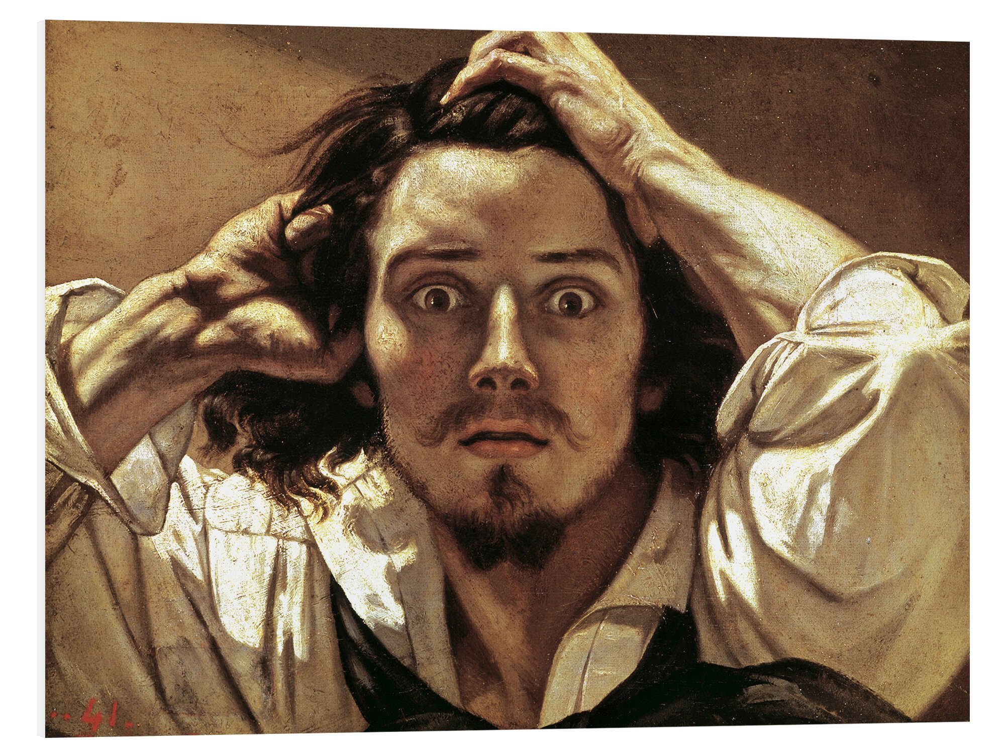 Forex-Bild Gustave Courbet