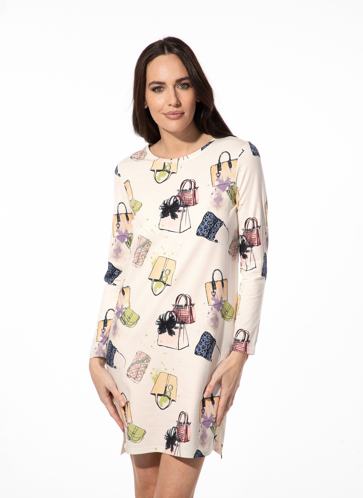 Short Stories Sleepshirt (1-tlg)