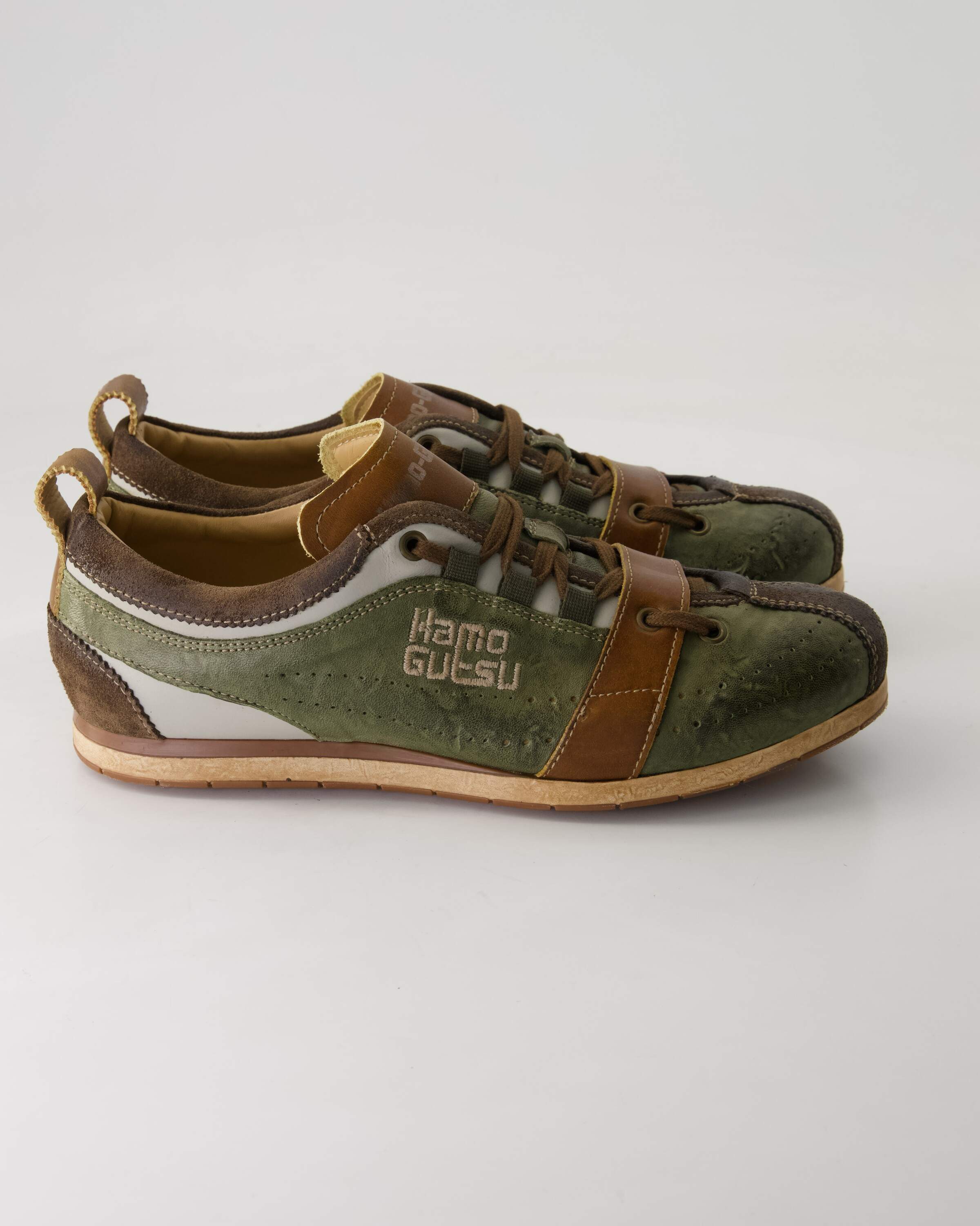 Kamo-Gutsu Tifo-017 Sneaker Obermaterial: Leder günstig online kaufen