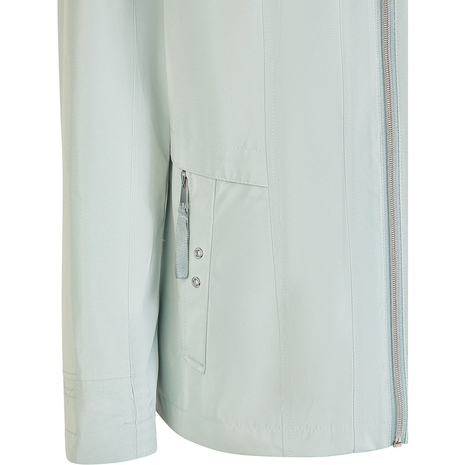 Barbara Lebek Outdoorjacke Jacke mit Kapuze