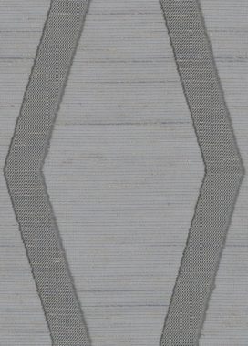 Vorhang Aiko, Neutex for you!, Multifunktionsband (1 St), halbtransparent, grafisches Scherlimotiv