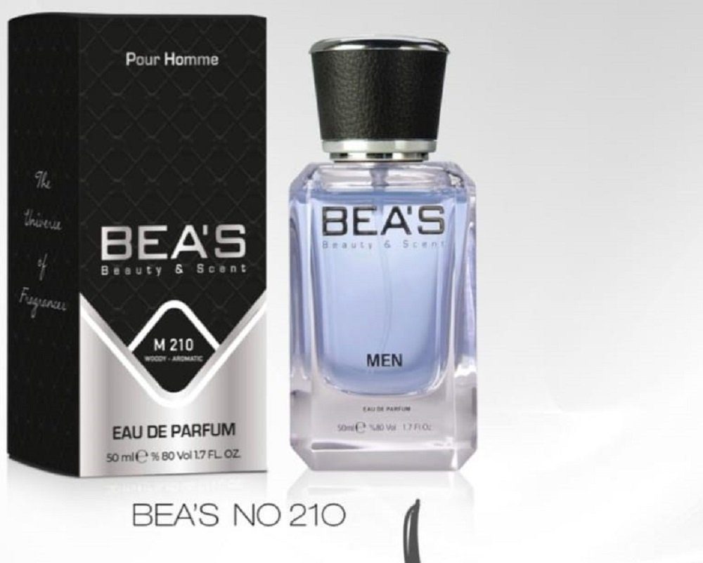 210 Woody Beauty M Parfum aromatisch-holziger BEA'S 50 de Eau Duft Scent ml &