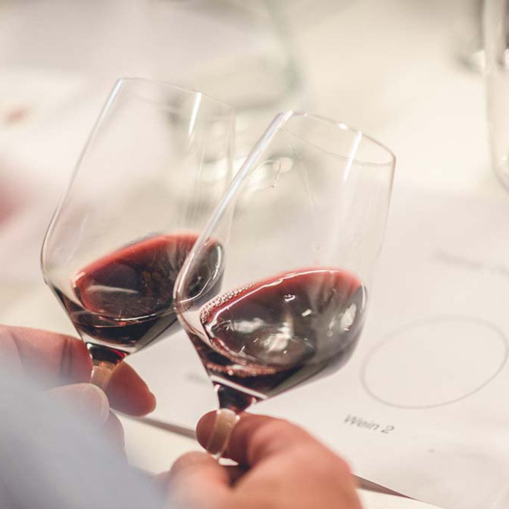 Jochen Schweizer Erlebnisgutschein Weinseminar Einsteiger für 2 Berlin, Wein entdecken zu zweit Berlin