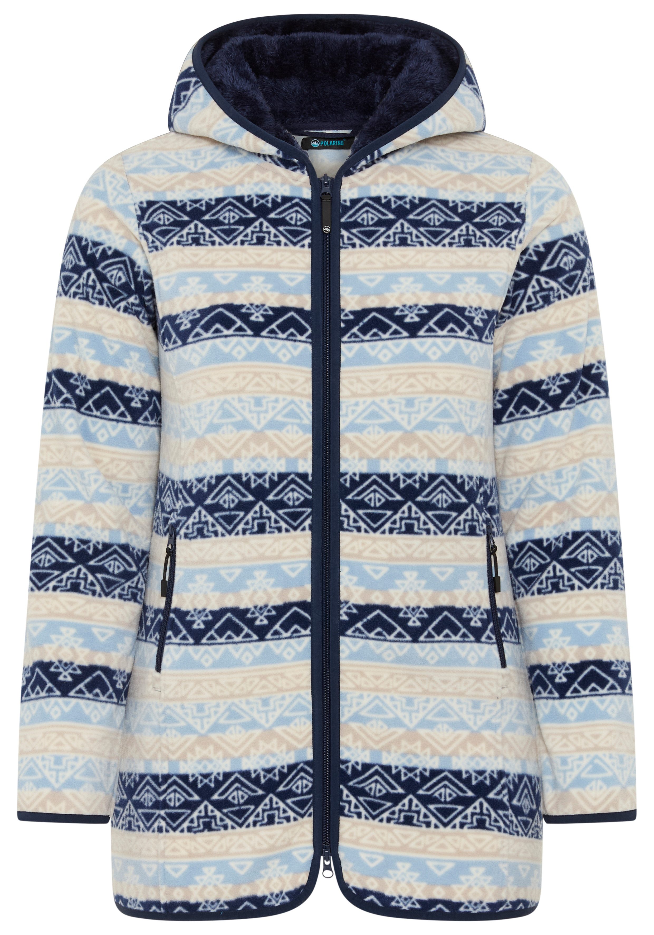 Fleecejacke
