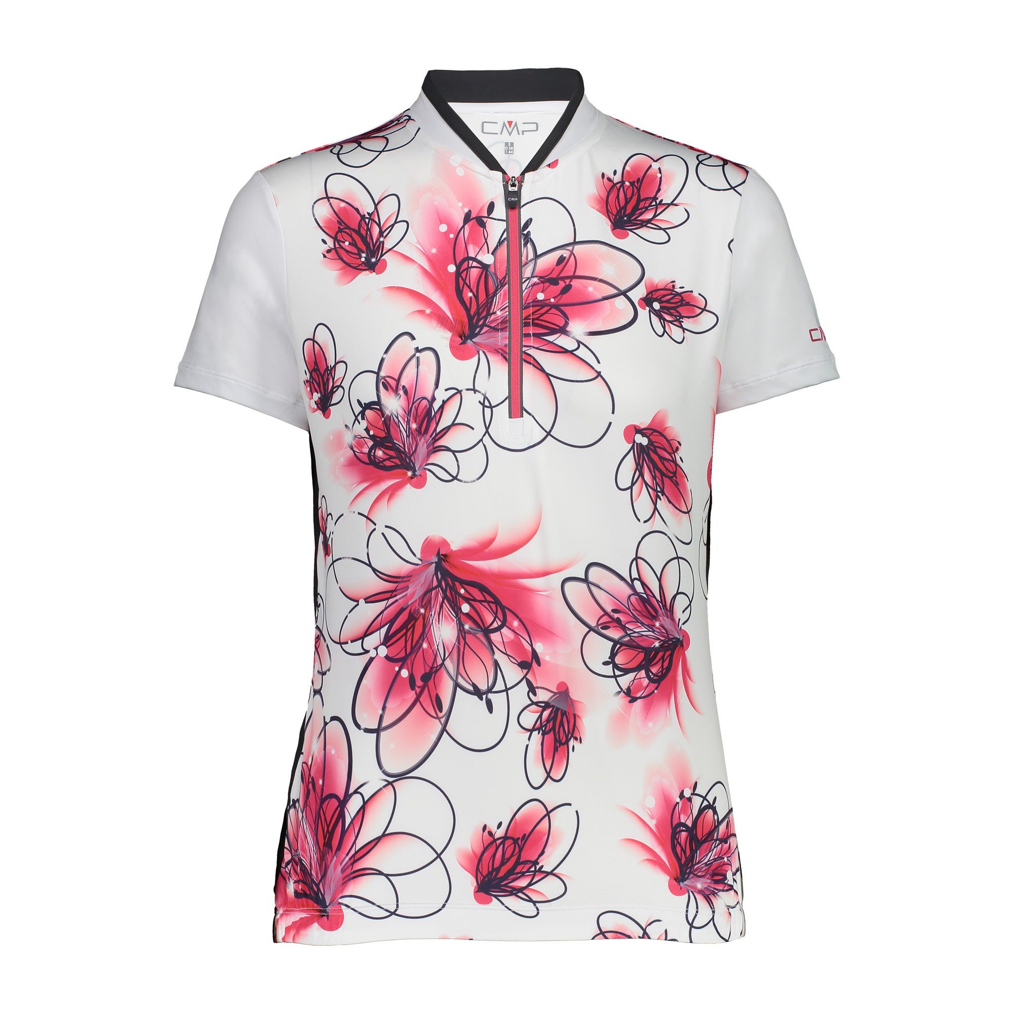 CMP Radtrikot CMP Damen Radtrikot Bike T-Shirt 31C7876