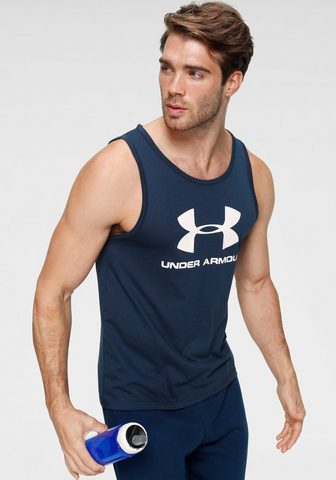 ® топ »SPORTSTYLE LOGO TANK&...