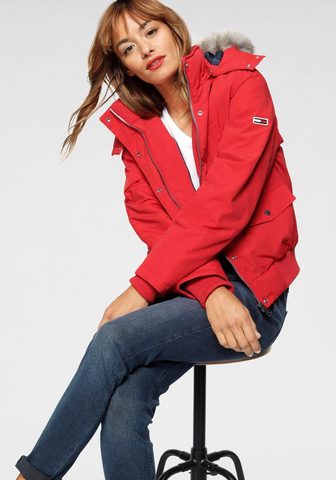 TOMMY JEANS TOMMY джинсы куртка для свободного вре...