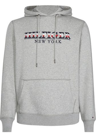 TOMMY HILFIGER Кофта с капюшоном »HILFIGER RWB ...