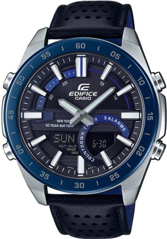 CASIO EDIFICE Часы-хронограф »ERA-120BL-2AVEF&...